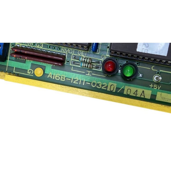 Carte FANUC A16B-1211-0320/04A