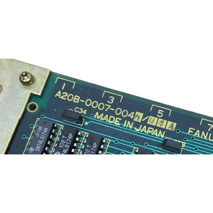 FANUC Ein-/Ausgabe-Karte A20B-0007-0040