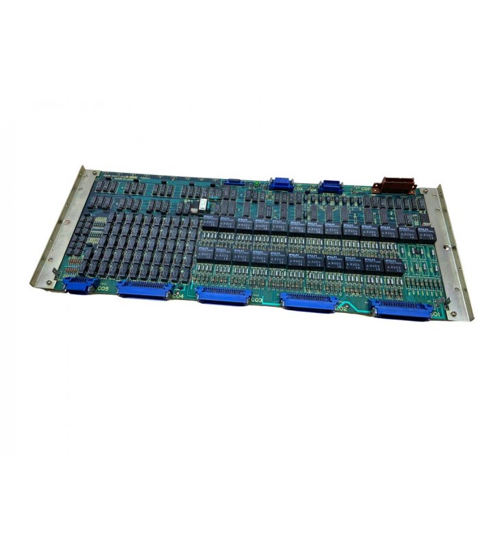 FANUC I/O A20B-0007-0040 board