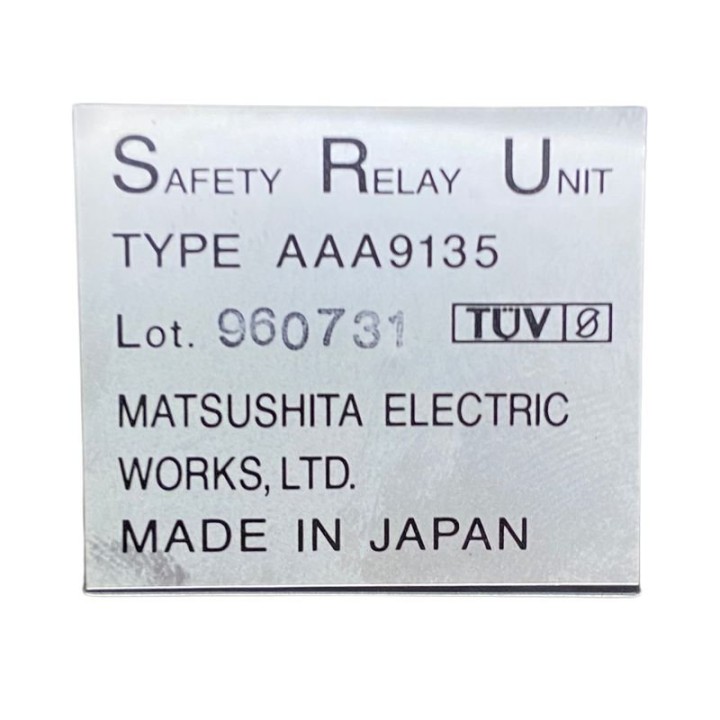 Module MATSUSHITA AAA9135