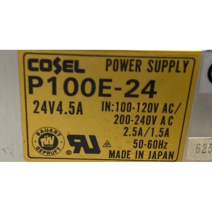 Alimentation COSEL P100E-24