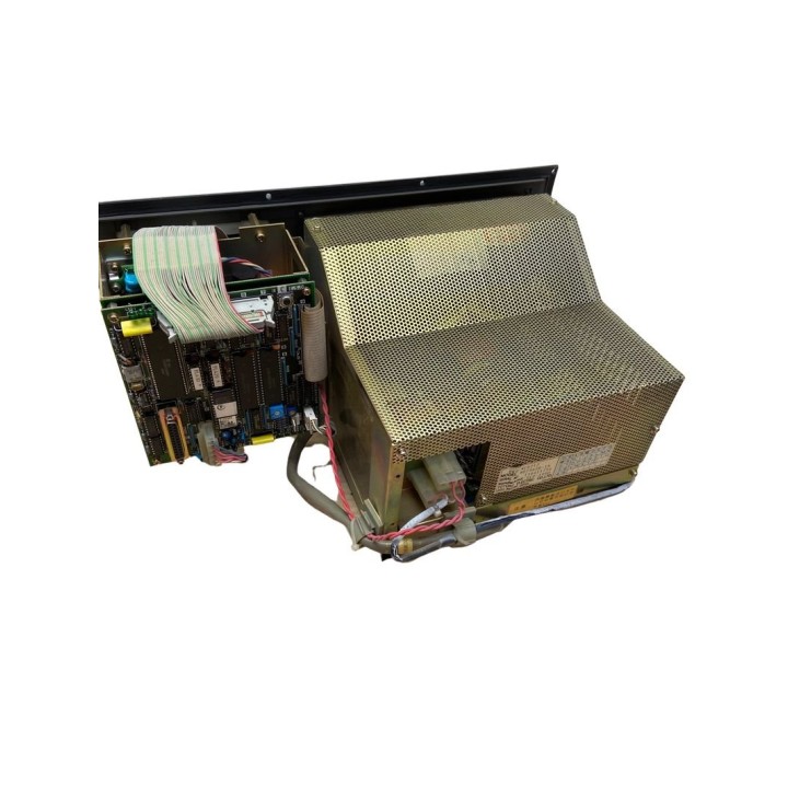 MITSUBISHI MB931B operator panel with monitor MDT962B-1A