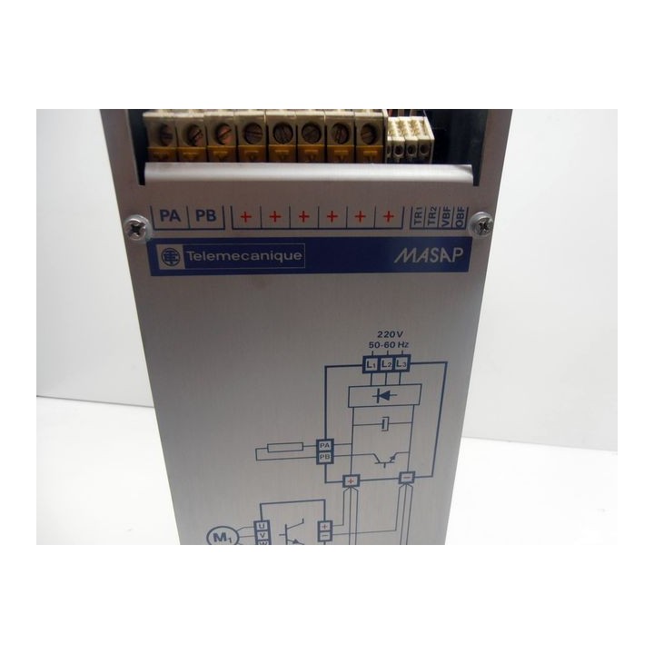 Alimentation Télémécanique MASAP MSP 51D 601M