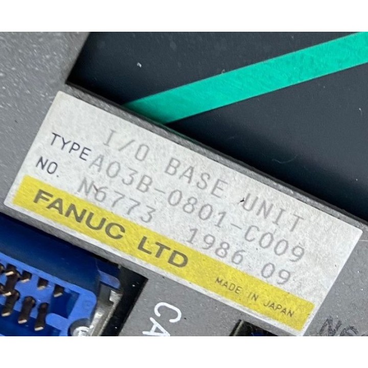 FANUC A03B-0801-C009
