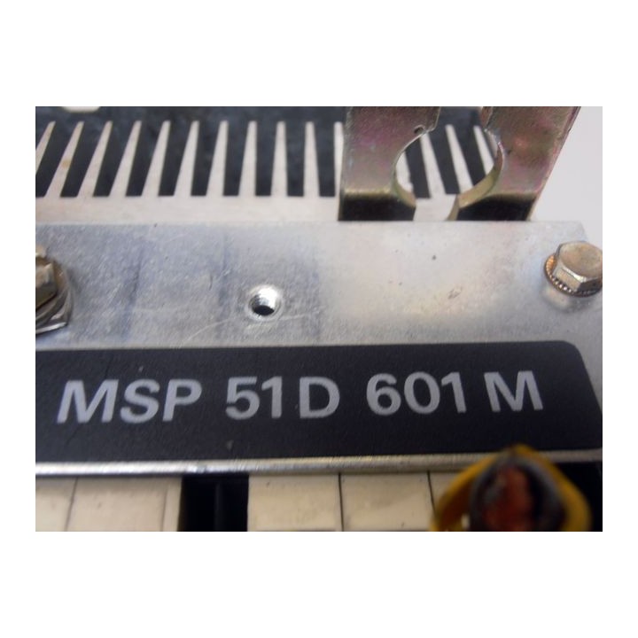 Telemecanique MASAP MSP 51D 601M power supply
