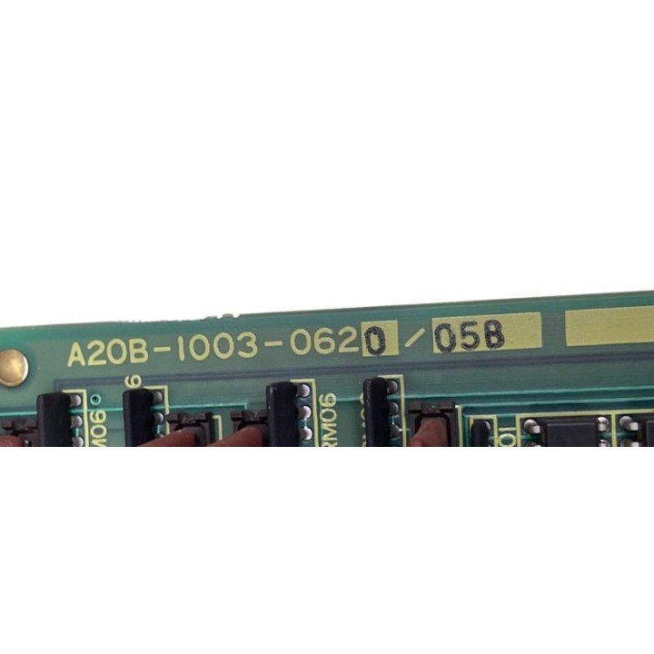 Carte FANUC A20B-1003-0620/05B