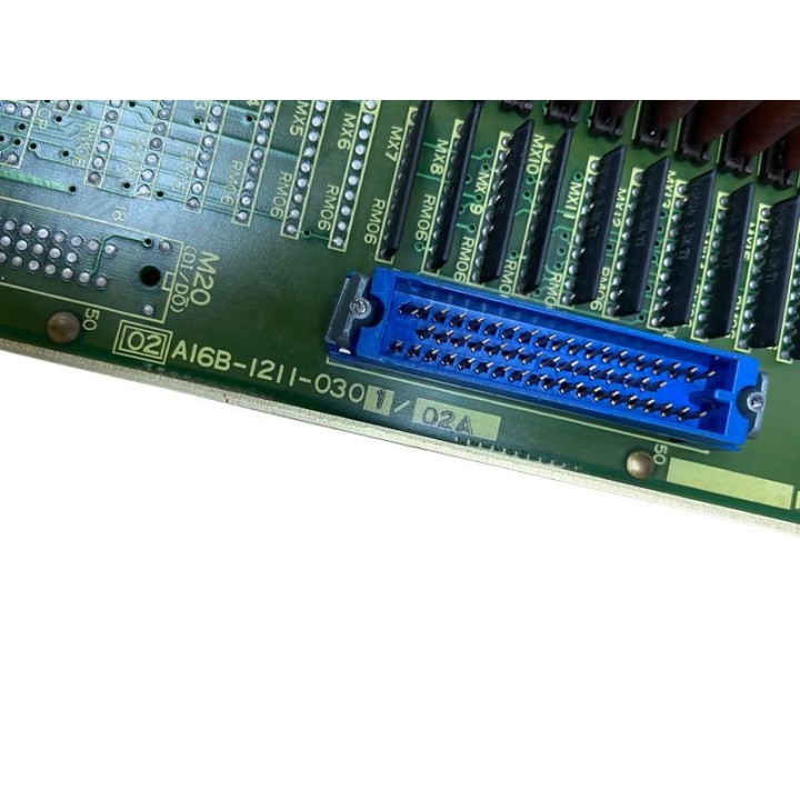 Carte FANUC A16B-1211-0301/02A