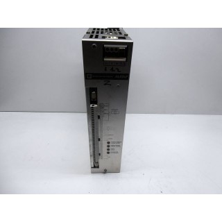 Antrieb mit variabler Drehzahl Télémécanique MASAP MSP 61D 081M