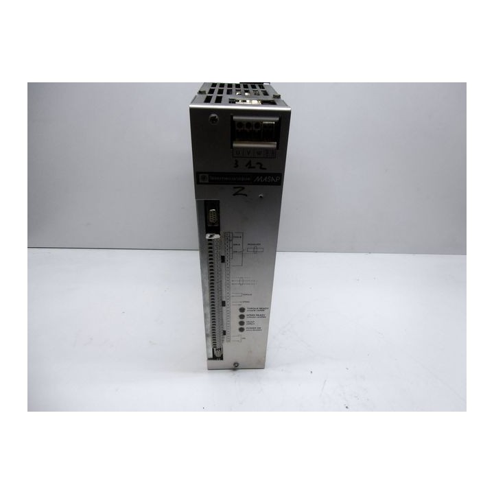 Télémécanique MASAP MSP 61D 081M servo drive