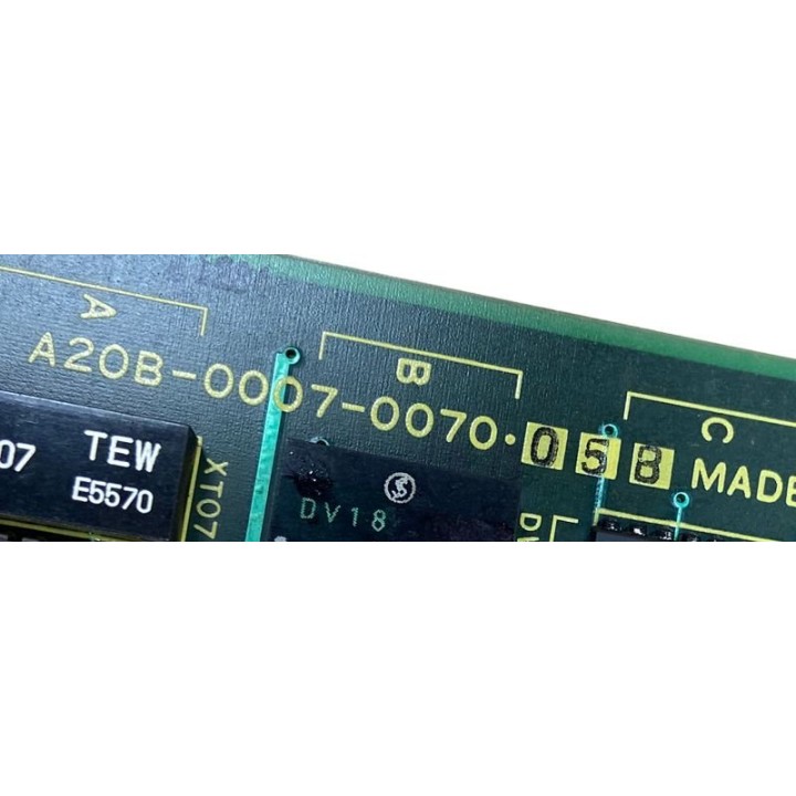 fanuc A20B-0007-0070/06E