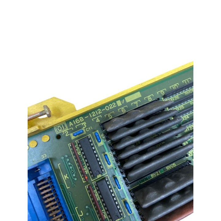 FANUC-Grafikkarte A16B-1212-0220