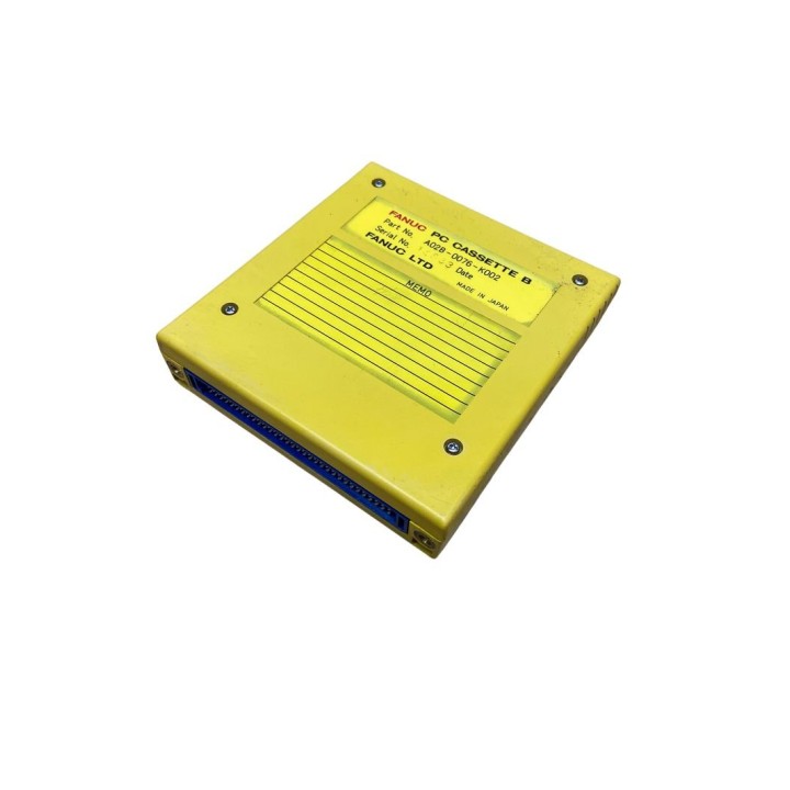Cassette FANUC A02B-0076-K002
