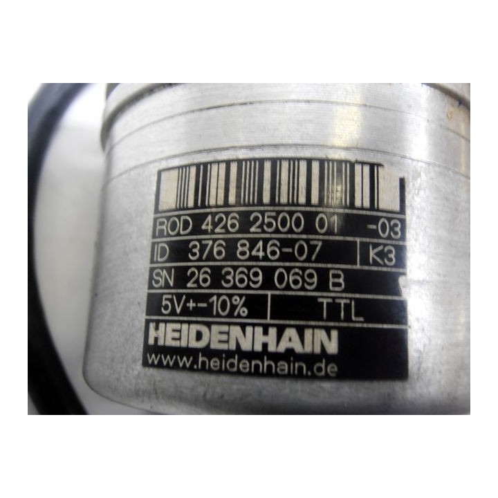 Codificador Heidenhain ROD 426 2500 01-03