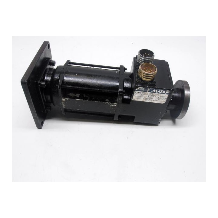 Masap MSP1T5C2M09B Motor telemecánico