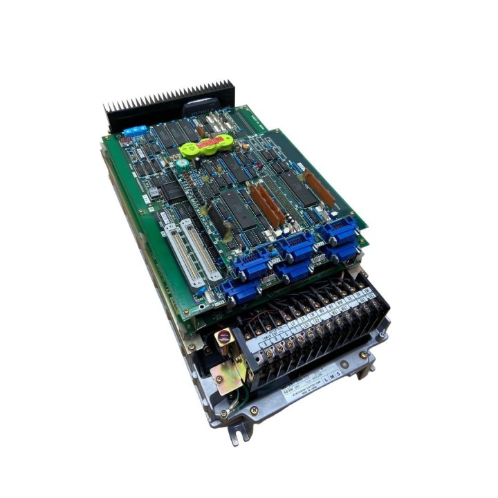 Variateur 3 axes MITSUBISHI MR-S3-80BB-Z33