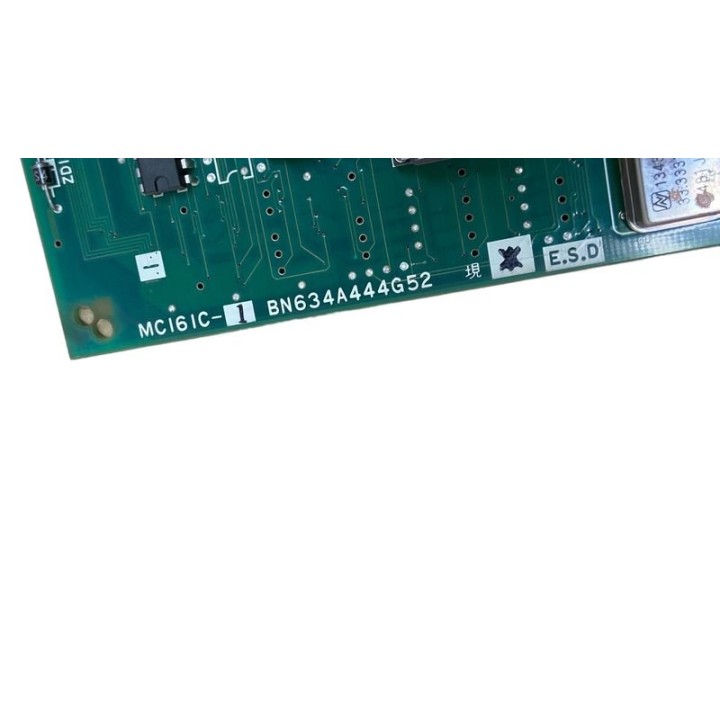 Carte MITSUBISHI MC161C-1 BN634A444G52