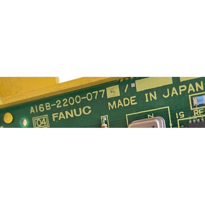 Carte FANUC A16B-2200-0775