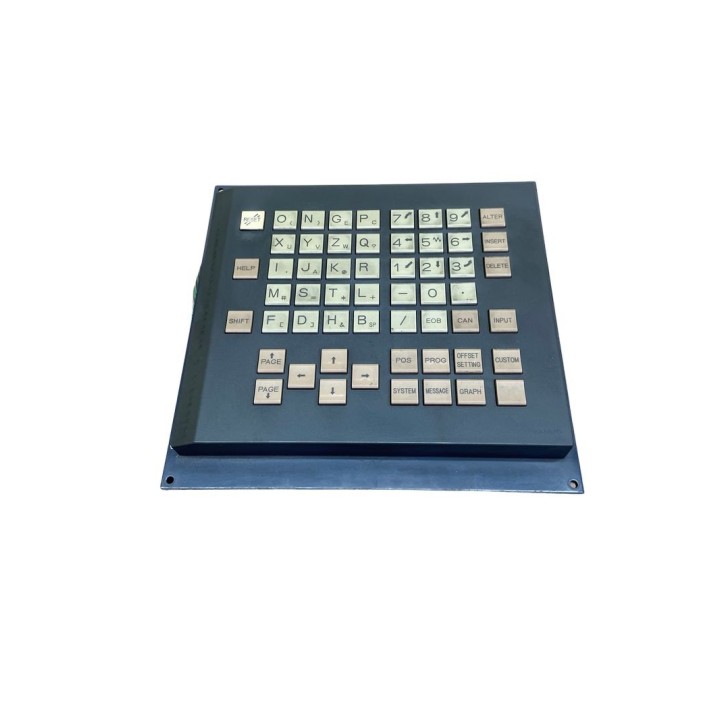 FANUC A02B-0236-C125/MBR operator keyboard panel