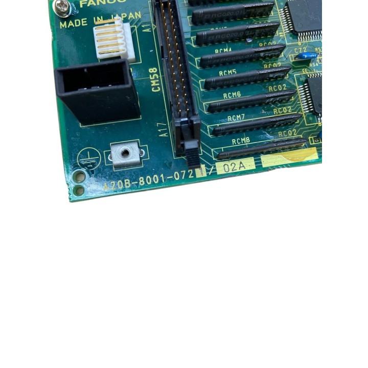 scheda fanuc A20B-8001-0721/04A