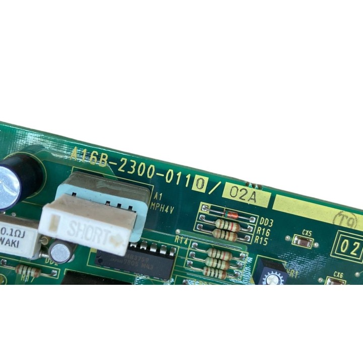 Carte FANUC A16B-2300-0110