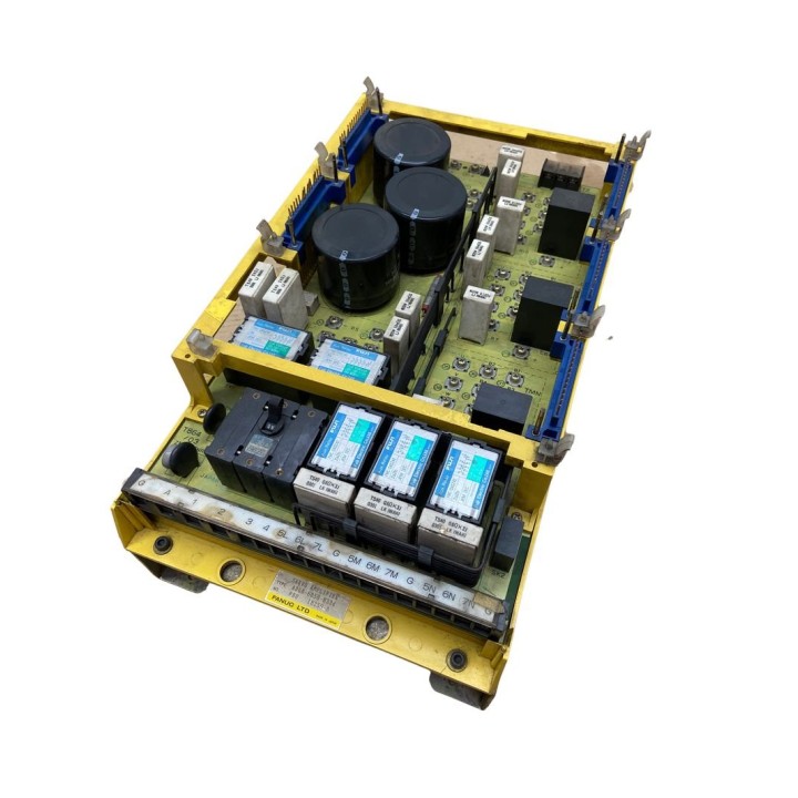 FANUC A06B-6058-H334