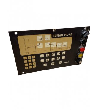 Scrivania SOMAB PL+S