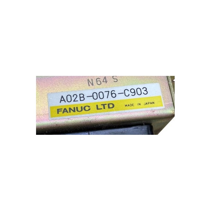 Bloc ventilateurs FANUC A02B-0076-C903