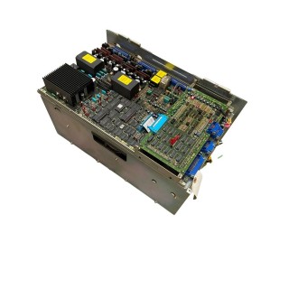 FANUC A06B-6055-H106 ac spindle drive