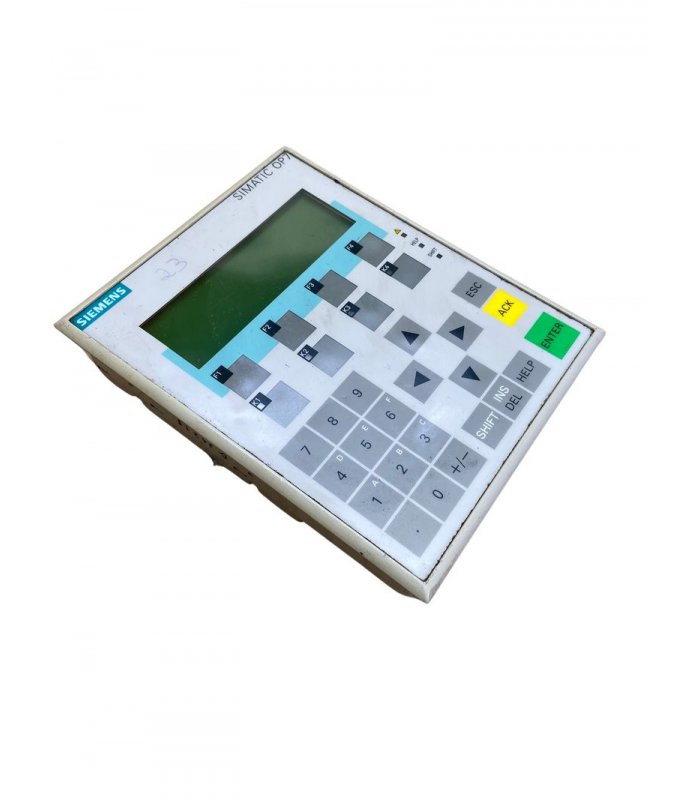 SIEMENS 6AV3607-1JC20-0AX1 HMI OP7 DP, 4 Inch, Single Phase At ₹ 4000/piece In Ahmedabad - Foto 12