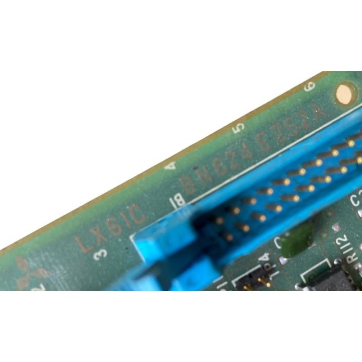 Carte MITSUBISHI LX61C BN624E252A