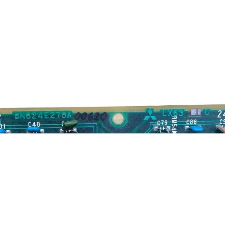 MITSUBISHI LX63C BN624E270A
