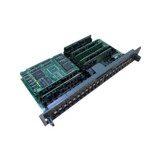 carte fanuc cpu