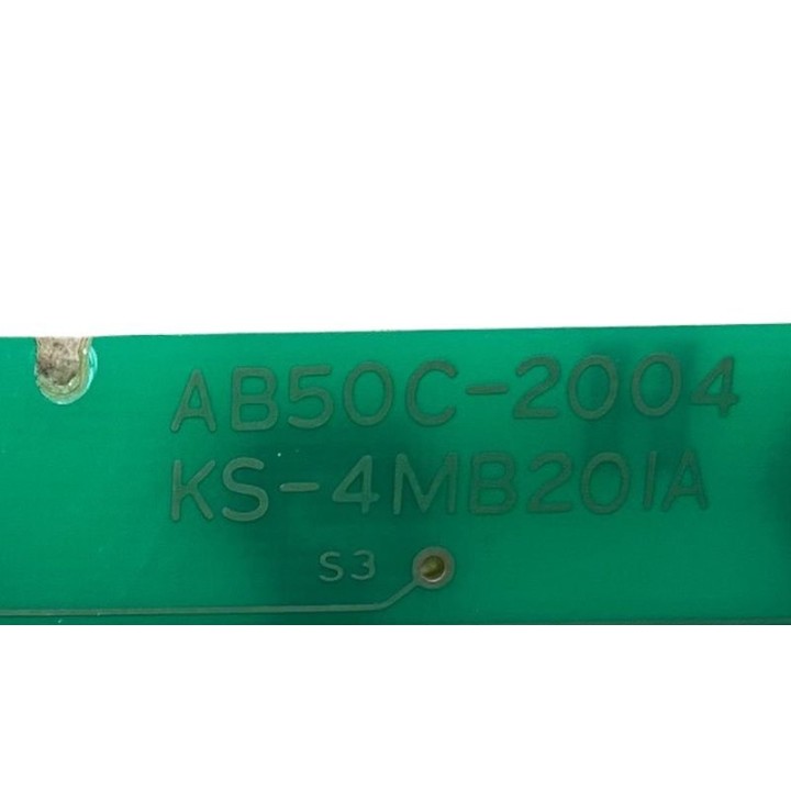 Clavier MITSUBISHI KS-4MB201A AB50C-2004