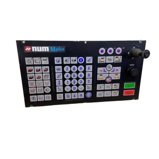 Clavier Mplus NUM 206204720 NUM 207204716C