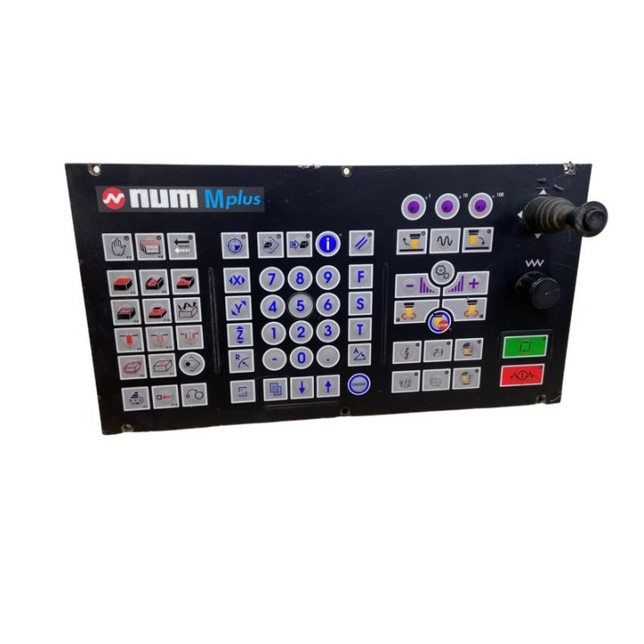 Clavier Mplus NUM 206204720 NUM 207204716C