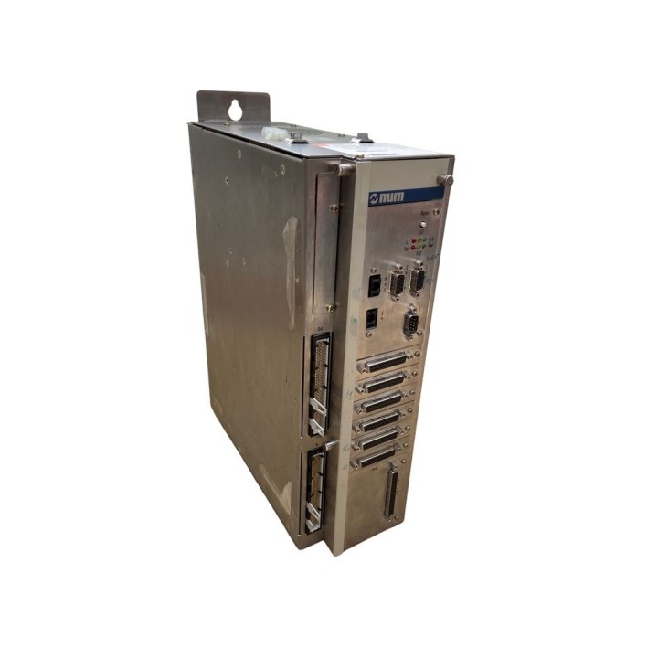 CN C058 NUM 1040 Mplus NUM compact CNC