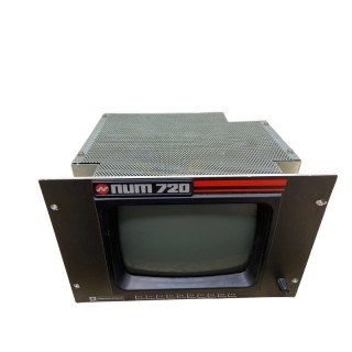 Pupitre écran NUM 720 NUM 205202628