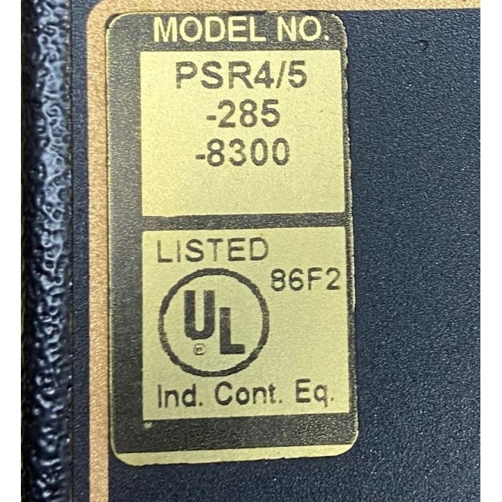 Alimentation CINCINNATI MILACRON PSR4/5-285-8300