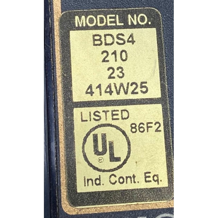 Variateur CINCINNATI MILACRON BDS4-210-23-414W25