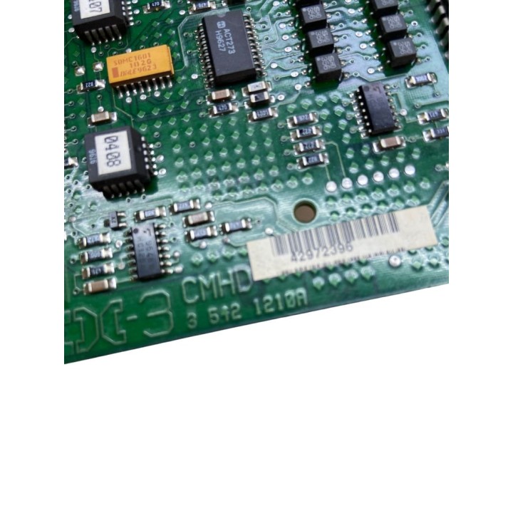 Carte CINCINNATI MILACRON 3-542-1210A