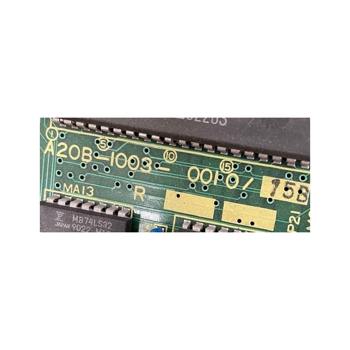 scheda fanuc A20B-1003-0010