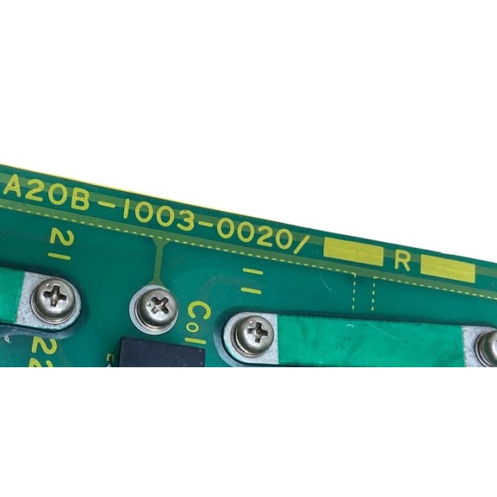 Carte FANUC A20B-1003-0020