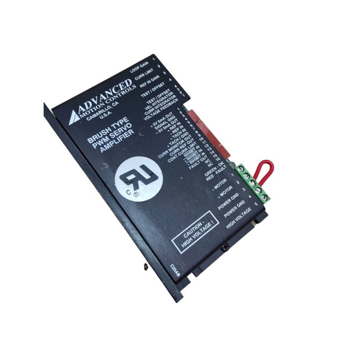 Variateur ADVANCED MOTION CONTROLS 25A8E