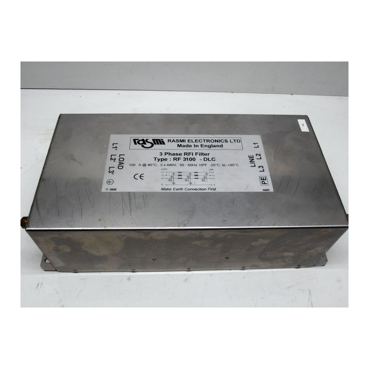 Filtro Rasmi RF 3100-DLC