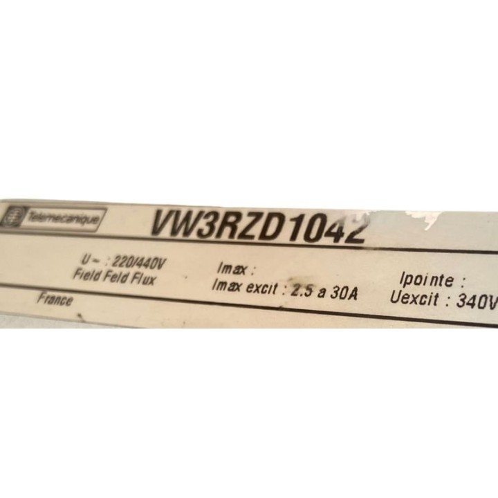 Module TELEMECANIQUE VW3RZD1042