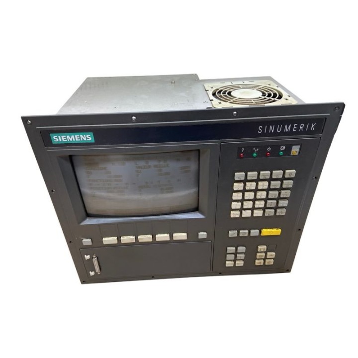 Pupitre écran SIEMENS 810T 6FC3251-1AC-Z