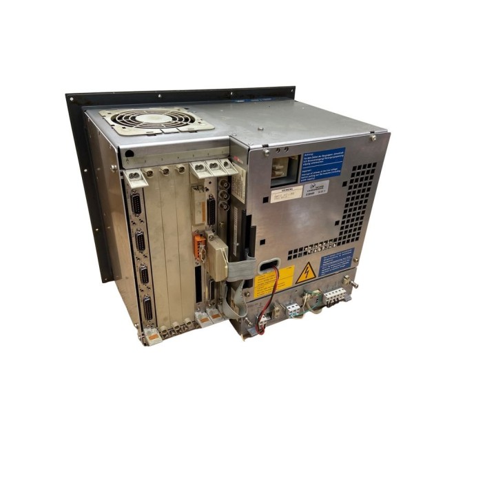 Pupitre écran SIEMENS 810T 6FC3251-1AC-Z