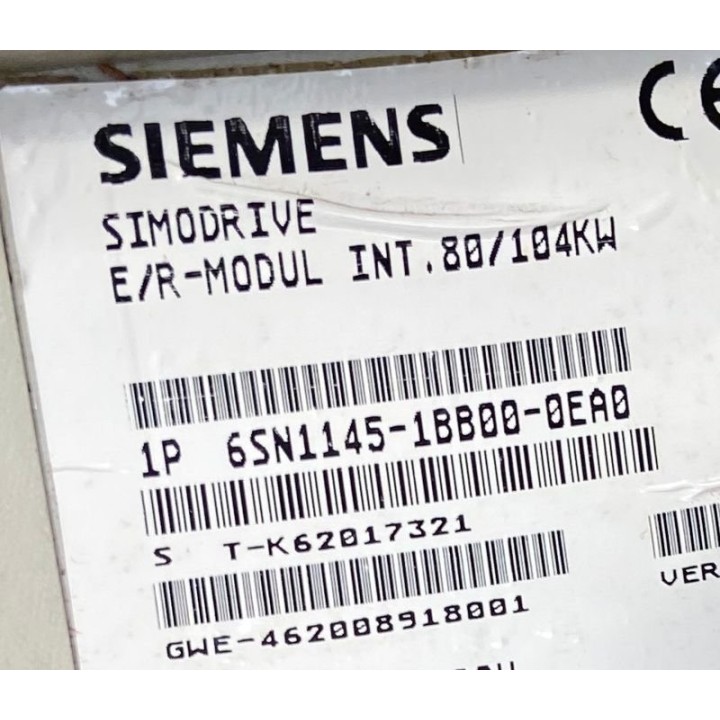 SIEMENS 6SN1145-1BB00-0EA0