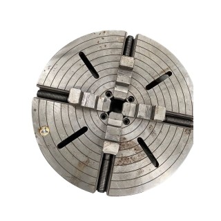 Mandrin AMESTRA diamètre 600 mm 4 mors indépendants
