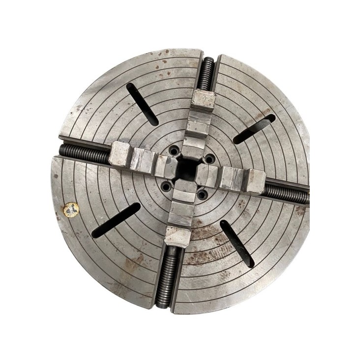 Mandrin AMESTRA diamètre 600 mm 4 mors indépendants